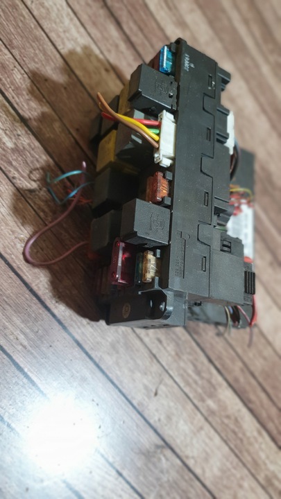 фото №3, Модуль sam 0025459301 mercedes w203 c-klasa