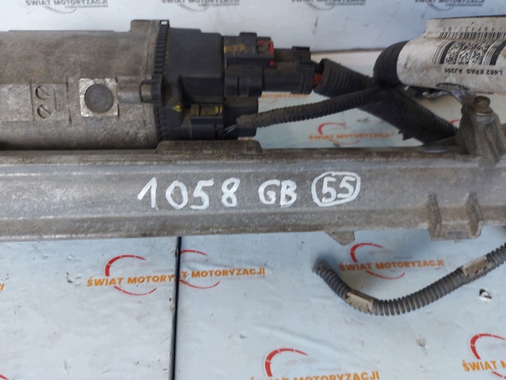 фото №16, Land rover discovery 2.0 d 17r рейка рульова рейка англієць hpla-14536-ga