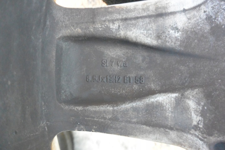 фото №13, Диски диски r19 комплект amg mercedes ml gl 164