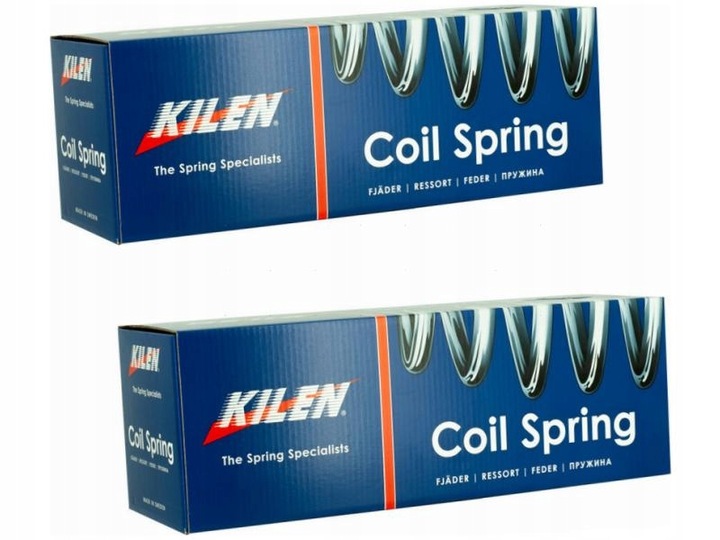 фото №1, Пружини зад kilen 50248