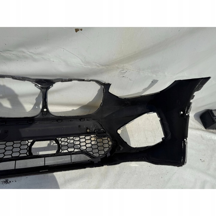 фото №14, Bmw x3m f97 2019 x3 g01 m-power бампер перед переднее 8065158 8070597