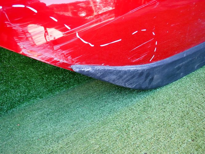 фото №10, Toyota aygo x 22- дверь правая задние зад