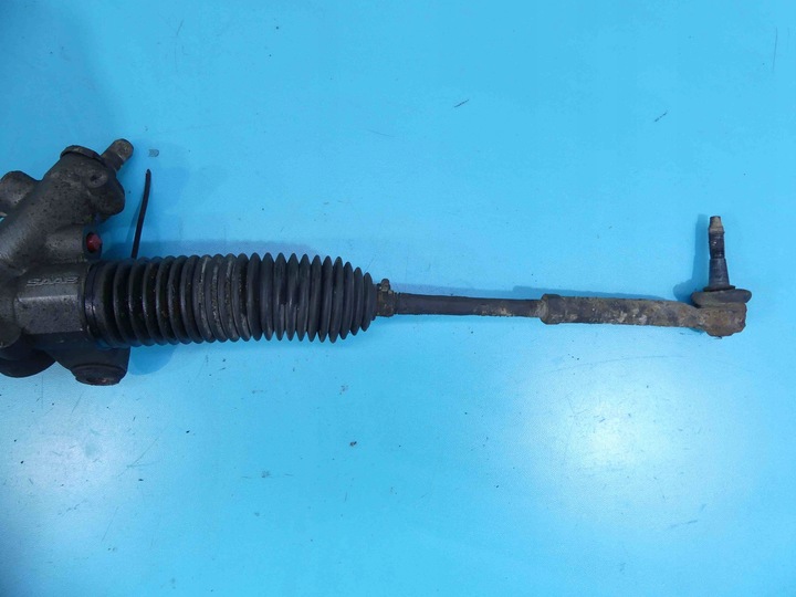 фото №5, Трансмиссия рулевая рейка saab 9-3 ii 02- европа