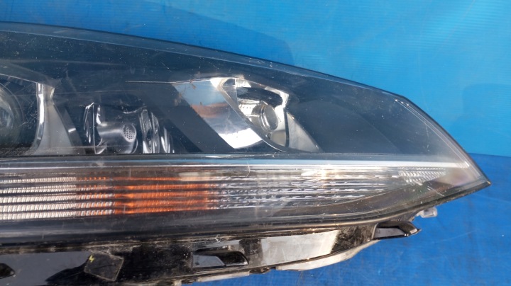 фото №11, Фара права перед ксенон фара eu vw golf vii 7 5g 5g1941032