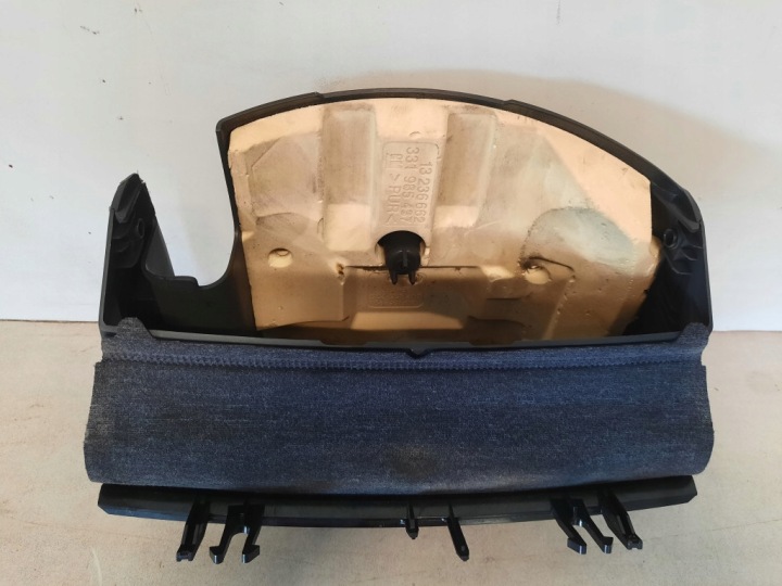 фото №6, Opel astra h 3 iii 06-14 захист корпус колонки кермового 13236662