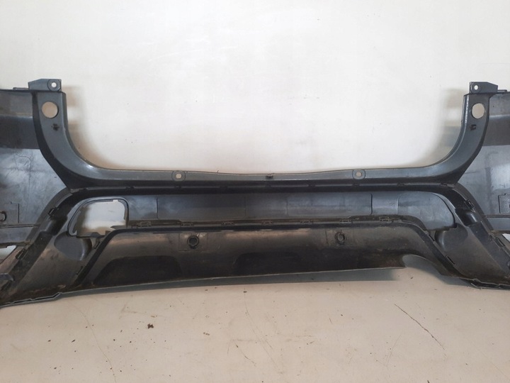 фото №8, Dacia duster 2 ii 17- бампер зад задній 850222027r