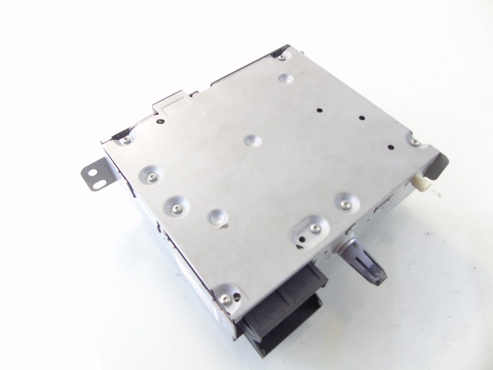 фото №4, Радіо cd citroen c4 ii b7 9801189780