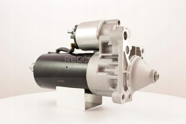 фото №10, Стартер renault volvo 1.6 1.8 1.9 d td di clio trafic scenic s40 v40 …