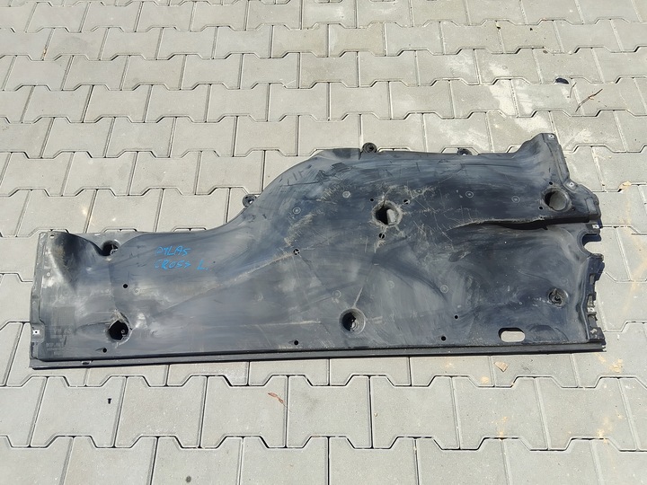 фото №1, Vw atlas cross рестайлінг 2021 плита шасі ліва 3qf825201e