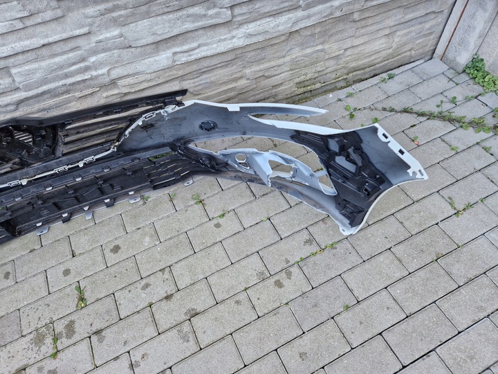 фото №14, Бампер renault megane 4 iv 2016 - prest-05