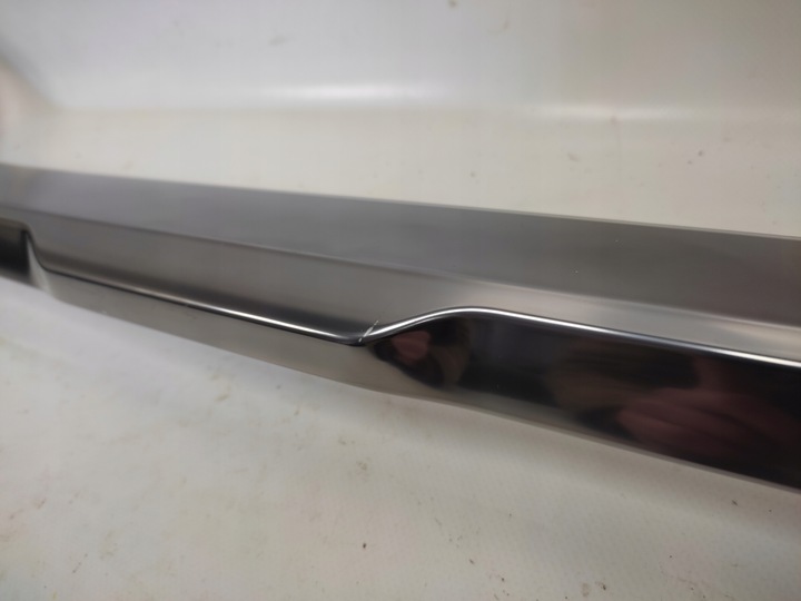 фото №6, Kia x-ceed рестайлинг gt-line спойлер бампера перед 22-