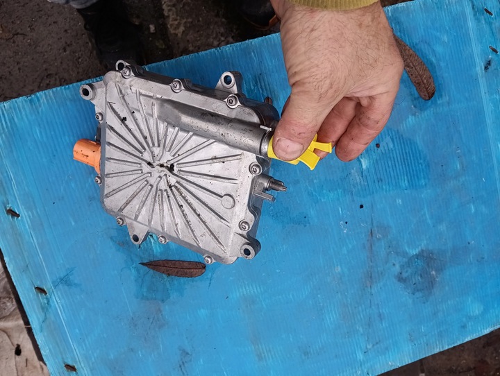 фото №7, Bmw 2 u06 x1 u11 подогреватель электрический przeplywowy 5a81b25