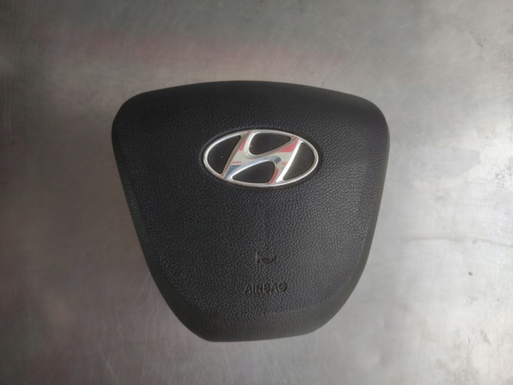 фото №10, Руль подушка подушка hyundai i20 56113-1j700