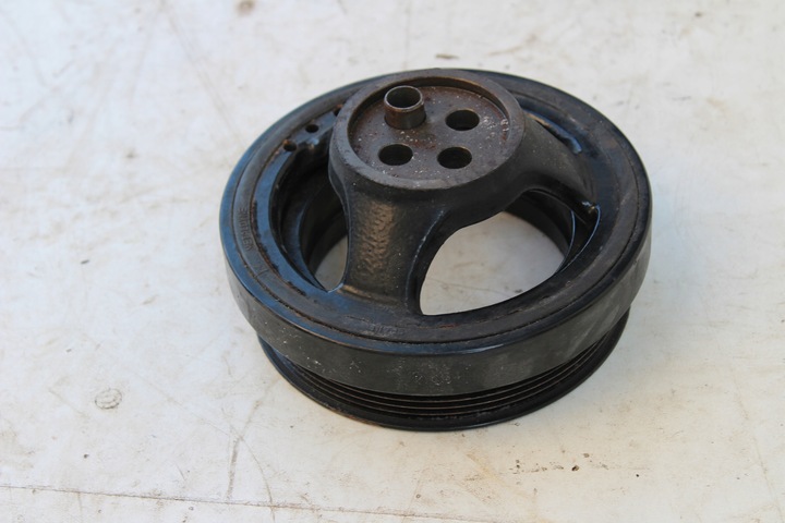 фото №1, Колесо ремінь розподільний вал вала mercedes 201613g0