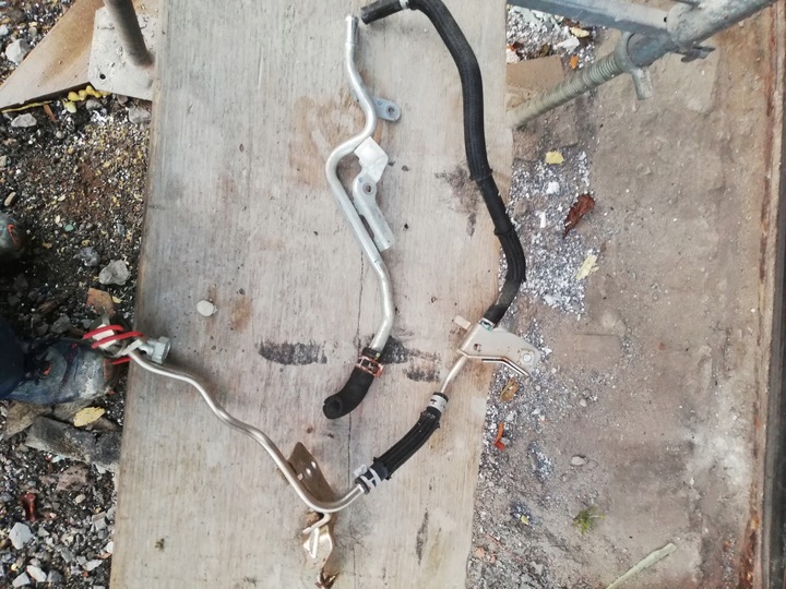 фото №14, Turbo турбина toyota corolla ch-r e21 1.2 t 16-23 17201-47011