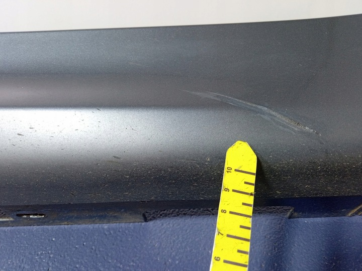 фото №9, Bmw 5 g30 g31 планка пороговая правая м-пакет 8064744 c2y