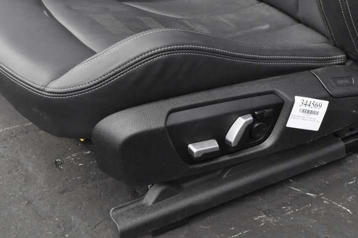 фото №6, Bmw m4 f82 сиденья кожаные з підігрівом англичанин