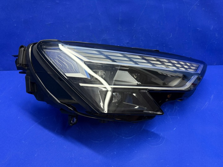 фото №13, Лампа повний led matrix передня права audi a3 s3 8y праві перед | 8y0941034d