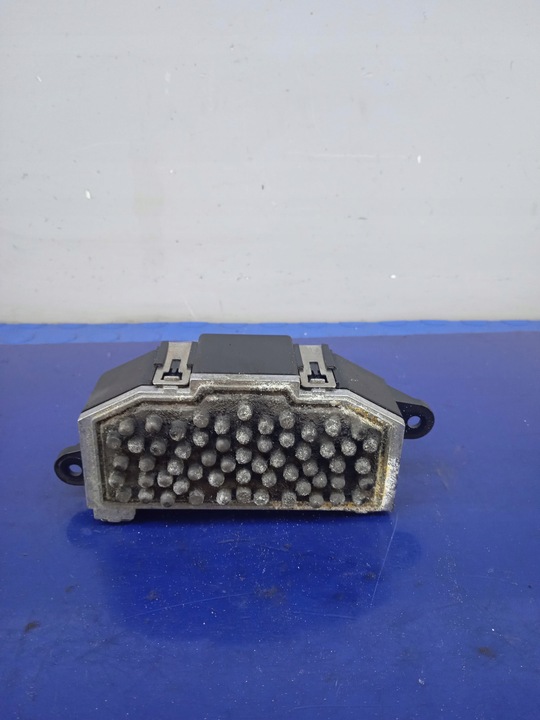 фото №1, C4 picasso i резистор вентилятор 96546524