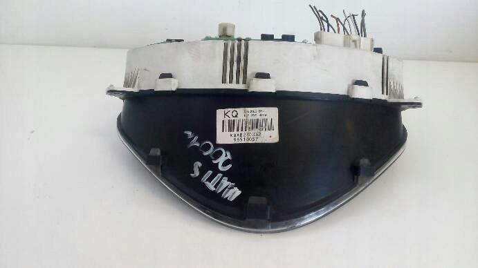 фото №8, Спідометр  daewoo matiz 2001r. 96518057