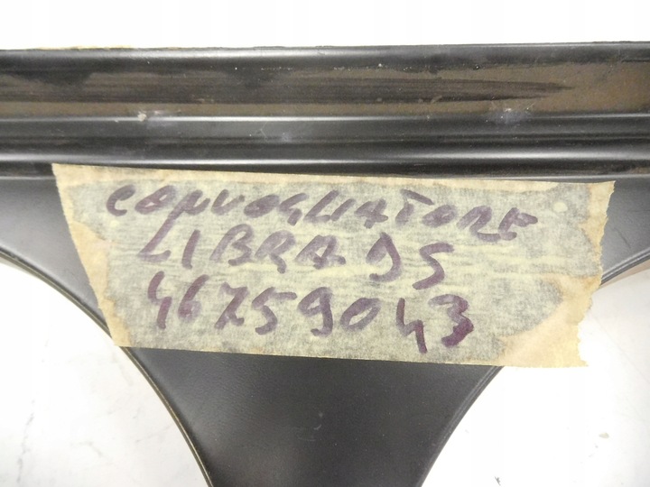 фото №6, Корпус кронштейн вентилятора lancia lybra 46759043