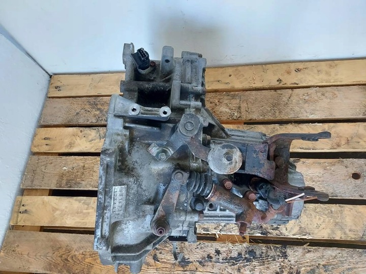 фото №7, Коробка передач коробки передач 5mt hyundai matrix gls 1.6