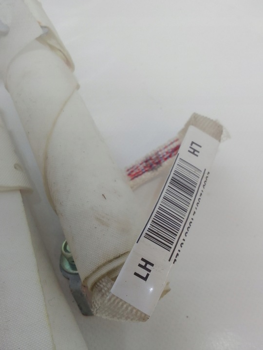 фото №15, Hyundai tucson iv 21- шторка повітря подушка безпеки ліва права usa