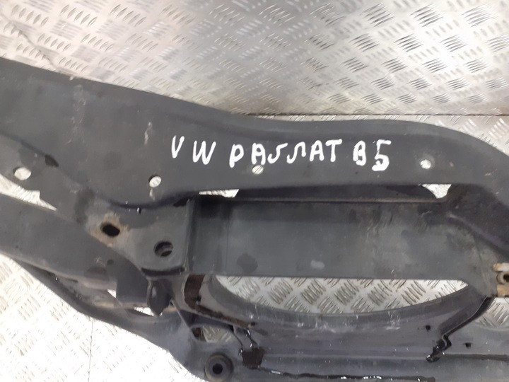 фото №3, Защита вентилятора радиатор vw passat b5 fl 1.8t