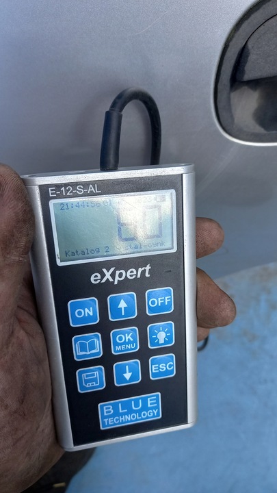 фото №7, Дверь зад задние левая volvo s40 95-00r