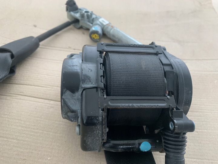 фото №11, Ford mustang mach-e rwd 2021r pas безпеки праві перед переднє