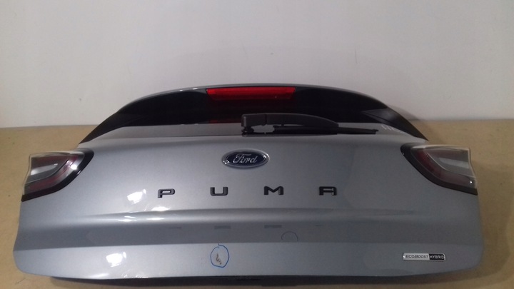фото №9, Задняя крышка ford puma mk ii 2021
