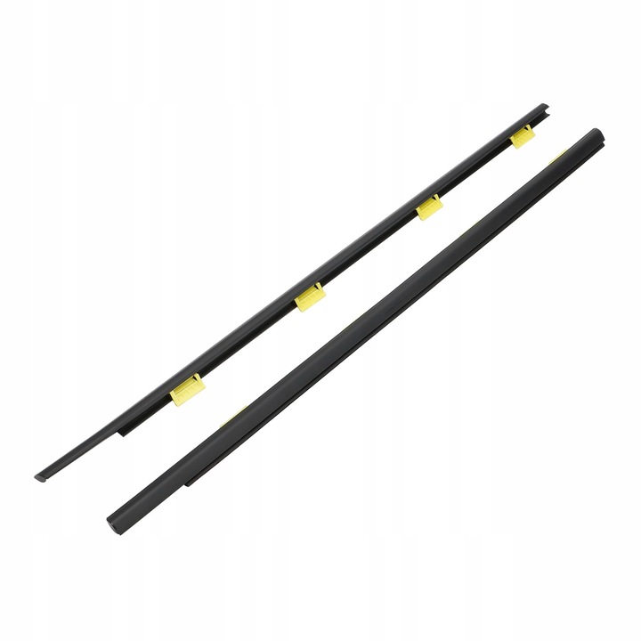 фото №6, 4 szt. лента уплотнительный окон 72410-sca-e01 do hondy cr-v crv 2002-2006