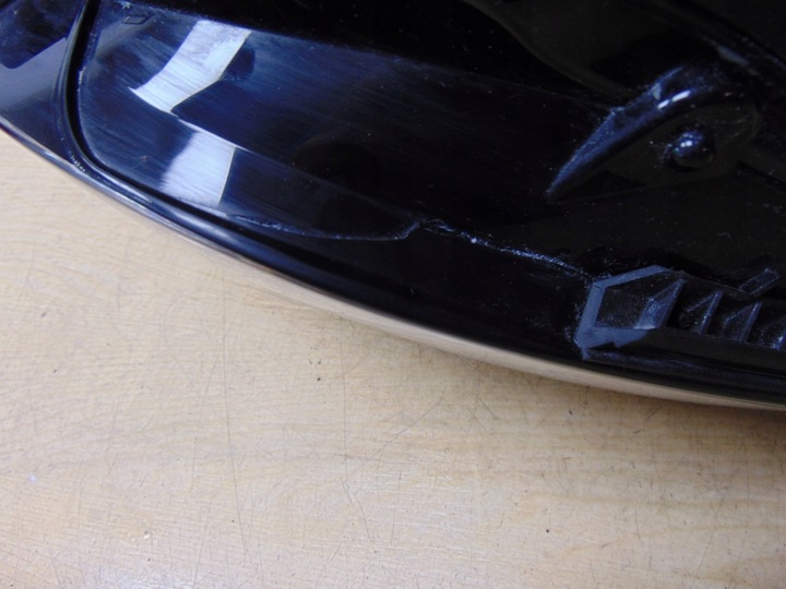 фото №14, Лампа правая перед vw tiguan ii 5nb941036b европа