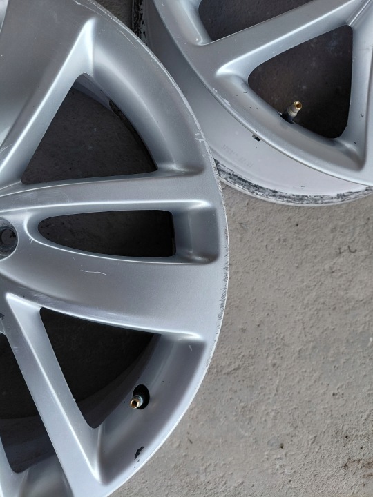 фото №9, Opel mokka a диски алюминий 18"x7" et 38 5x105