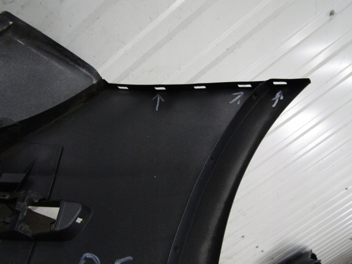 фото №12, Задний бампер audi q5 i 8r0 08-