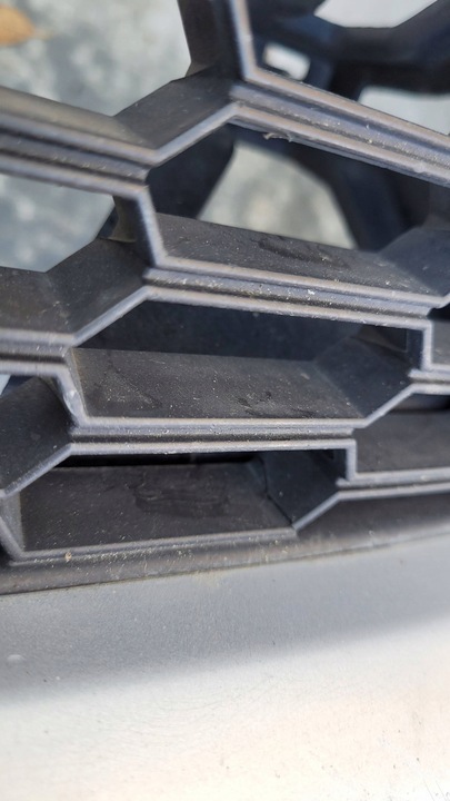 фото №8, Volkswagen polo v 5 6r 09- cross бампер переднее перед