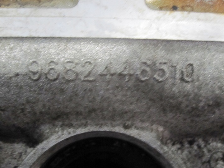 фото №6, Ford galaxy 2.0 tdci 11r. ufwa 9682446510 9688418110 головка комплектная
