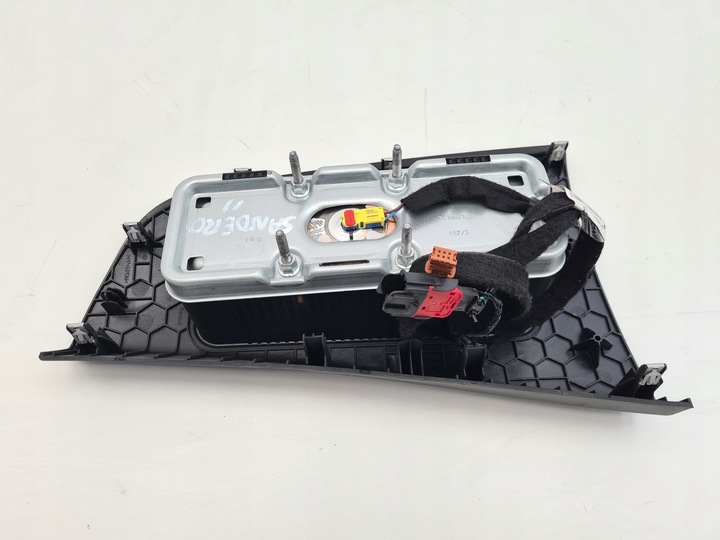 фото №16, Dacia sandero ii stepway подушки подушка безпеки