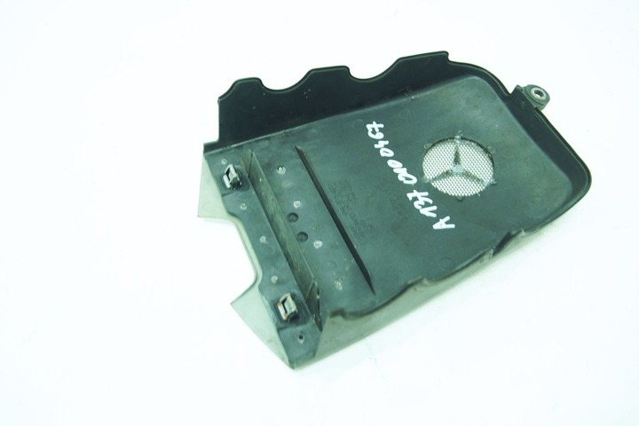 фото №5, Крышка двигателя защита a1370100467 mercedes cl600 w215 s600 w220