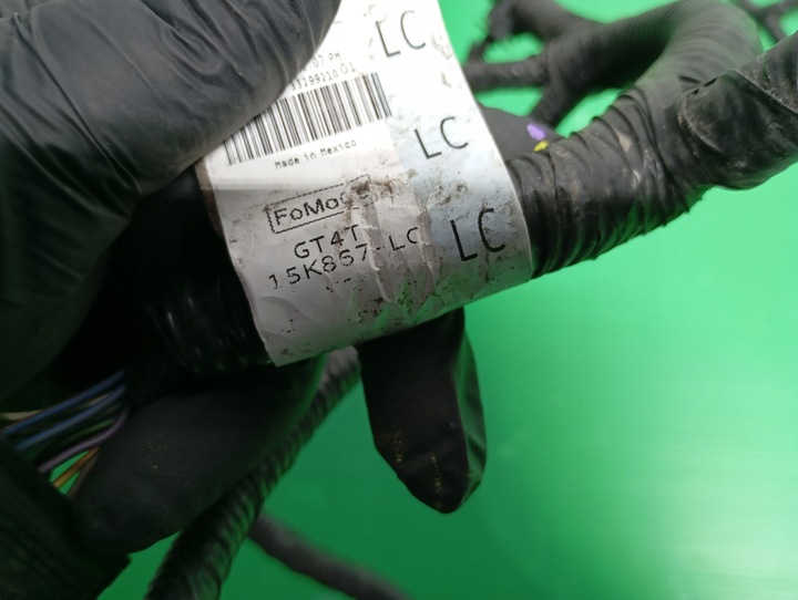 фото №12, Джгут бампера перед ford edge 2015-2018 gt4t-15k867