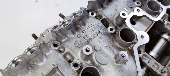 фото №8, Головка audi vw seat 2.0 tfsi dnf 06q103403a
