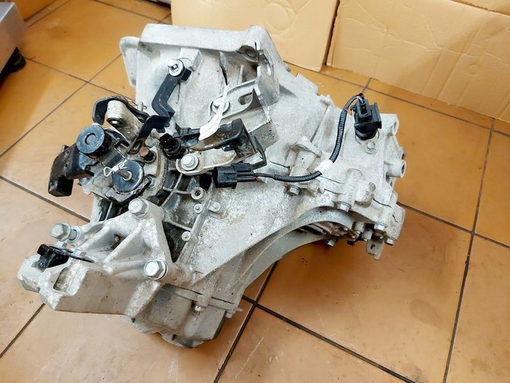 фото №8, Kia soul ii 1.6 gdi g4fd коробка передач коробки передач m6cf