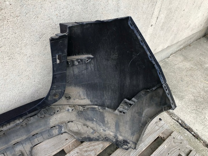 фото №7, Бампер зад hyundai tucson iii 3 рестайлінг fl 2018- + спойлер повний