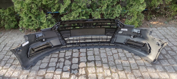 фото №8, Audi a3 8v5 sedan рестайлинг бампер перед переднее стандарт базовый ew s-line s3