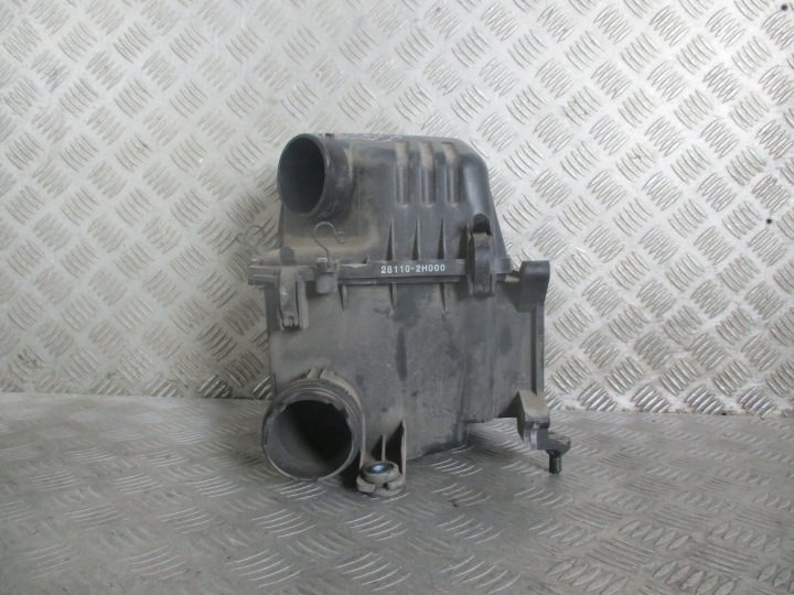фото №6, Корпус фільтра повітря 28110-2h000 kia ceed i 1.4 16v 09-12 r. рестайлінг