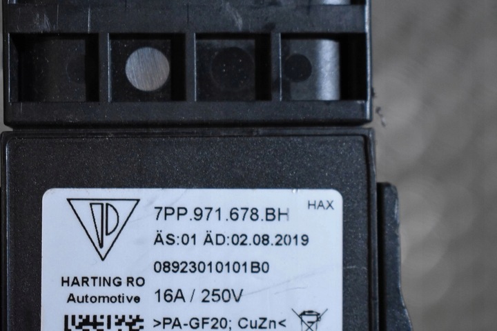 фото №6, Идеальный шланг зарядки штекер porsche taycan 1