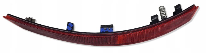 фото №7, Audi a4 b9 8w відбивач бампера заднє ліве зад 8w0945105c
