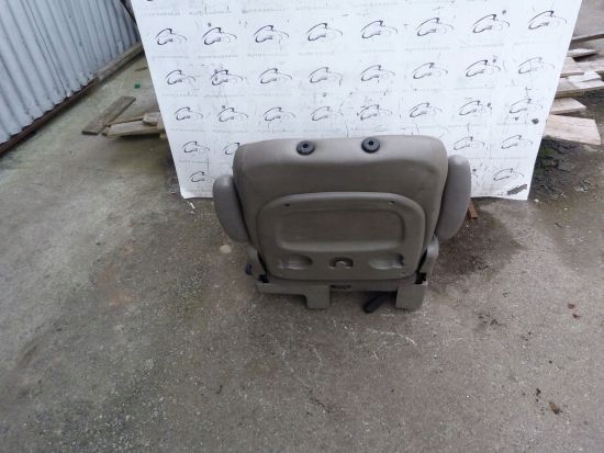 фото №4, Сидіння шкіряний зад задній chrysler