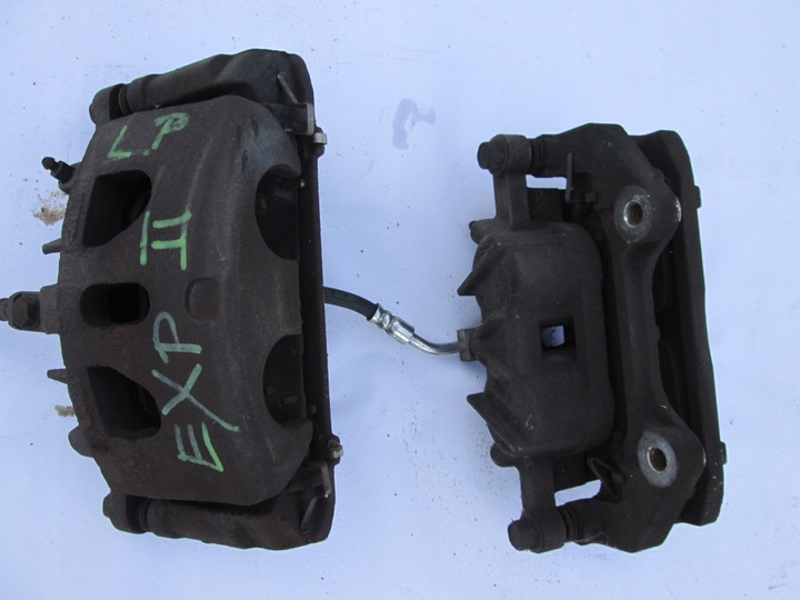 фото №3, Ford explorer 11- суппорт перед левый правый 3.5 3.7