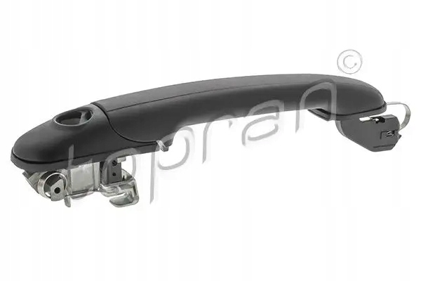 фото №2, Ручка права перед 112 192 topran seat cordoba